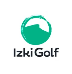 Logo Izki Golf